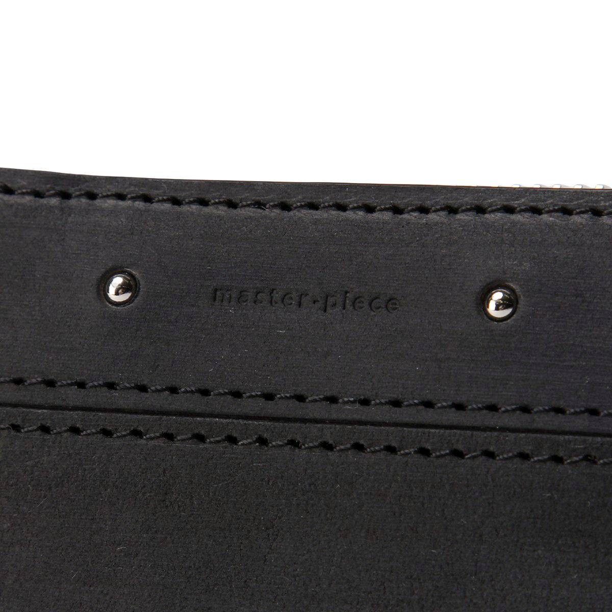 マスターピース Sand 二つ折り財布 master-piece mspc-04282