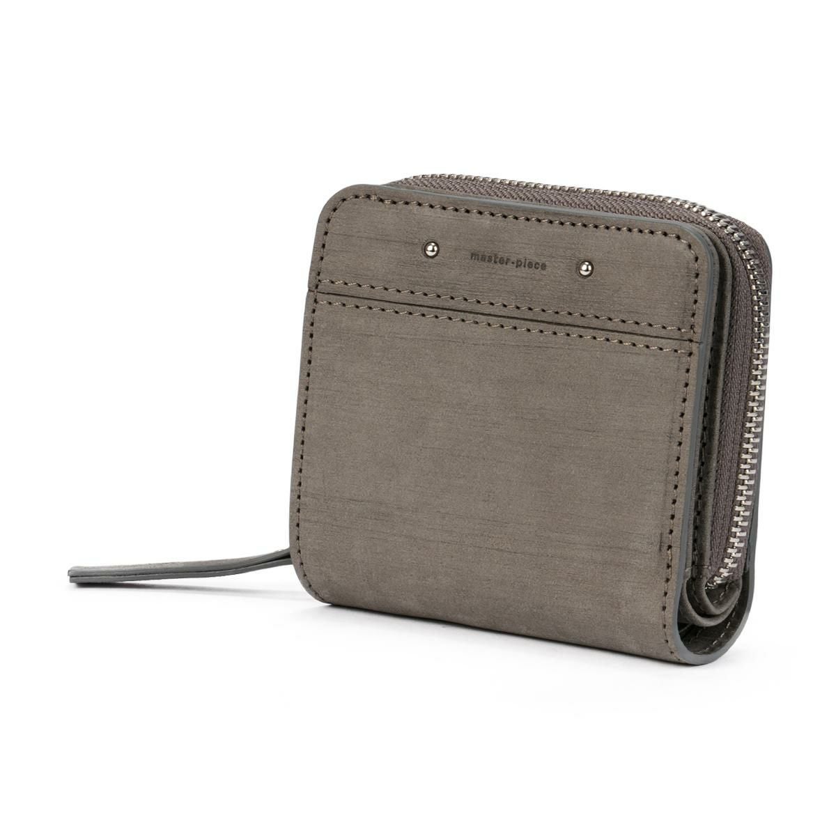 マスターピース Sand 二つ折り財布 master-piece mspc-04282