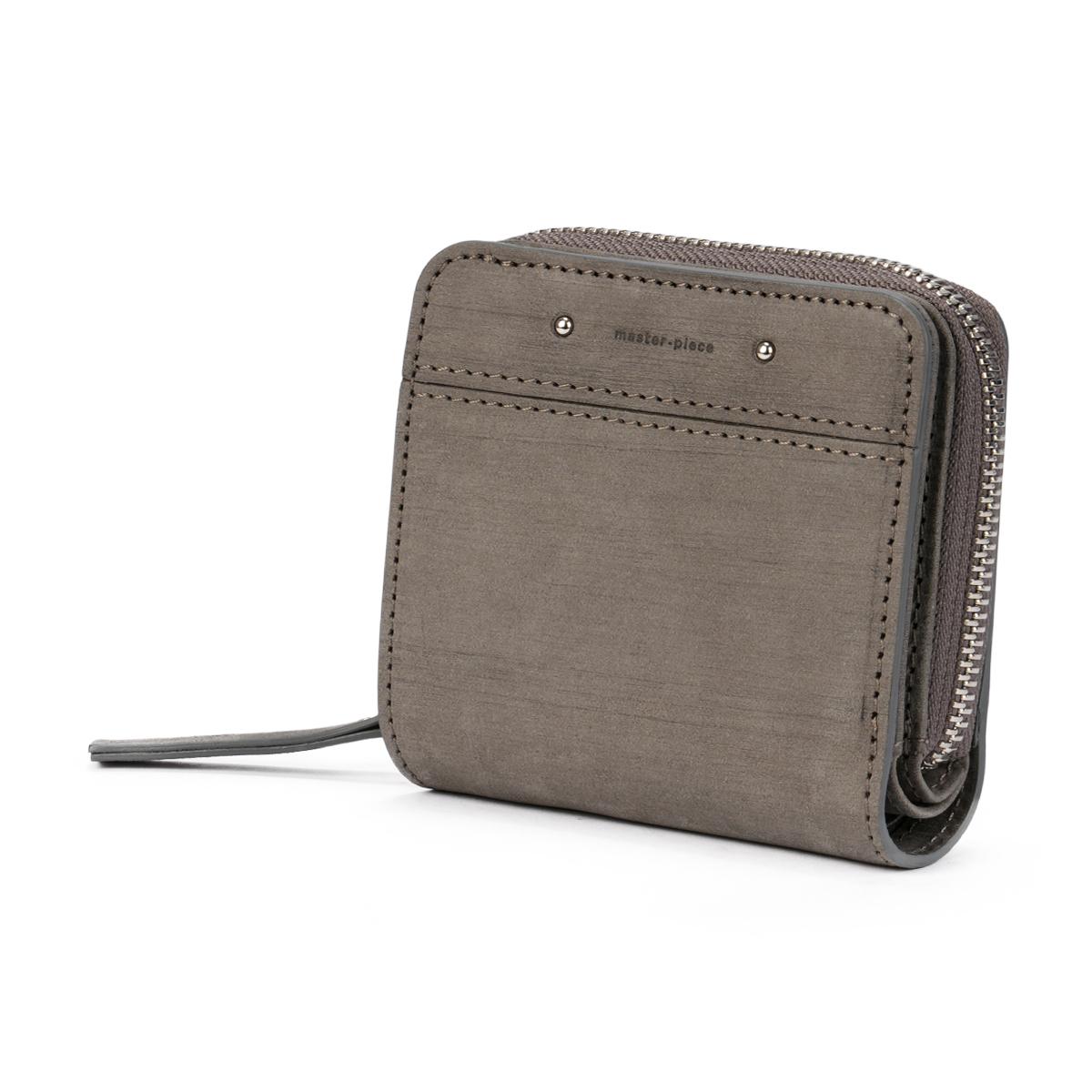マスターピース Sand 二つ折り財布 master-piece mspc-04282