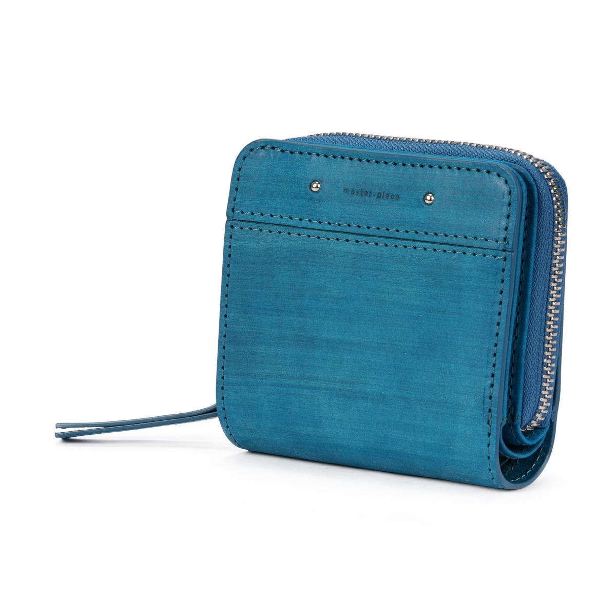 マスターピース Sand 二つ折り財布 master-piece mspc-04282