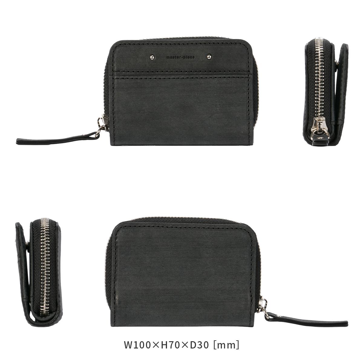 マスターピース Sand 小銭入れ コインケース master-piece mspc-04283