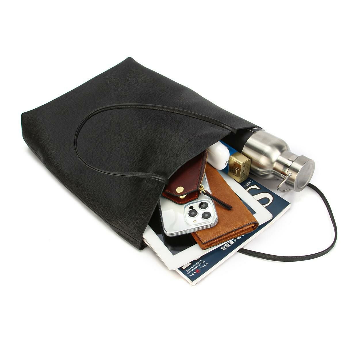 スロウ シュリンク トートバッグ SLOW 858s57r