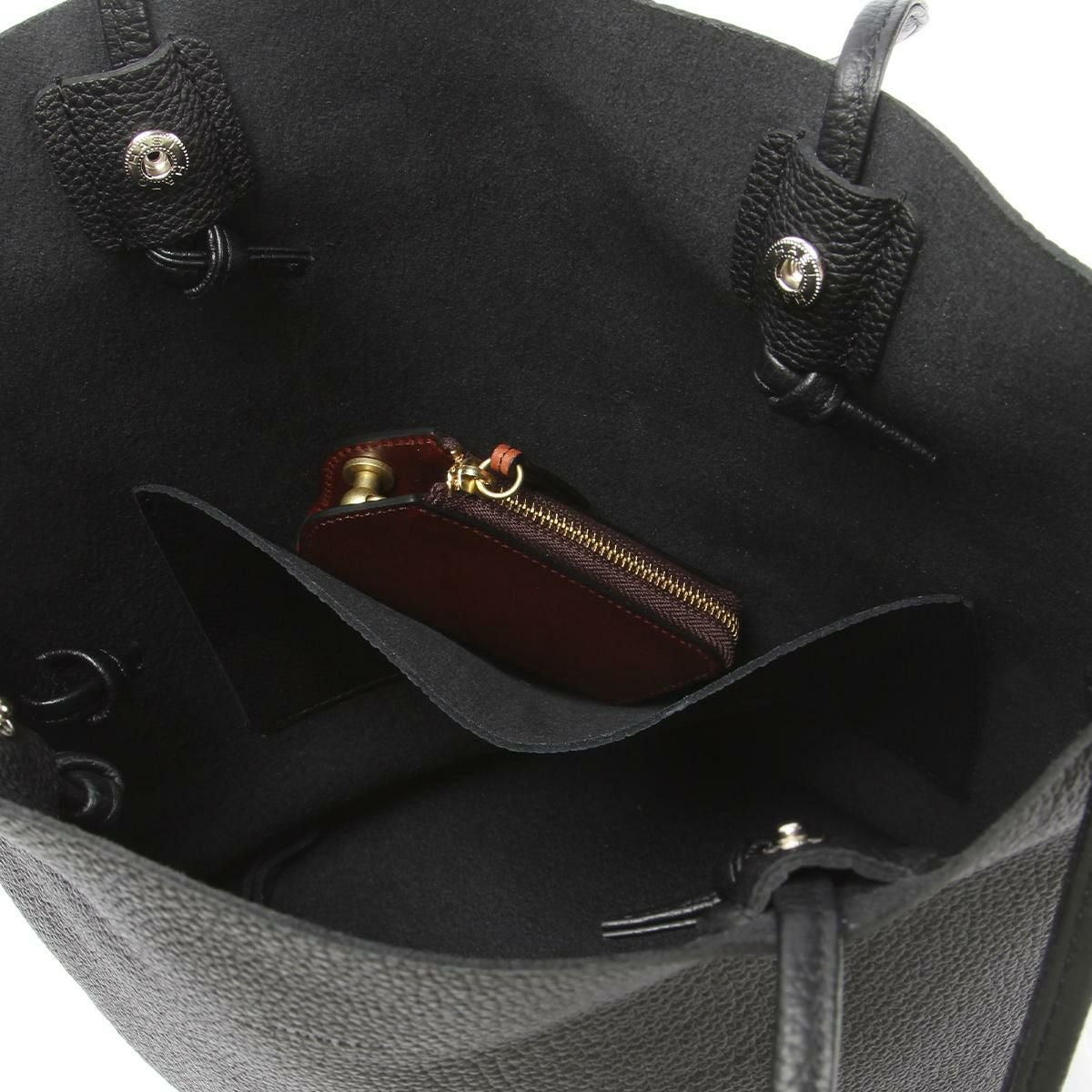 スロウ シュリンク トートバッグ SLOW 858s58r