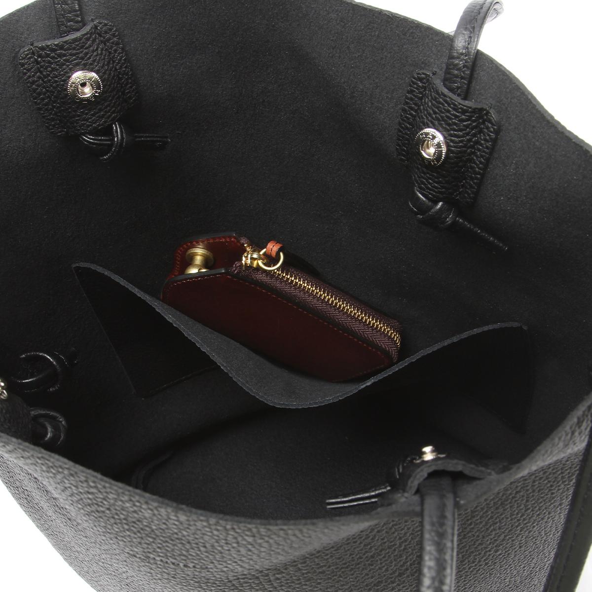 スロウ シュリンク トートバッグ SLOW 858s58r