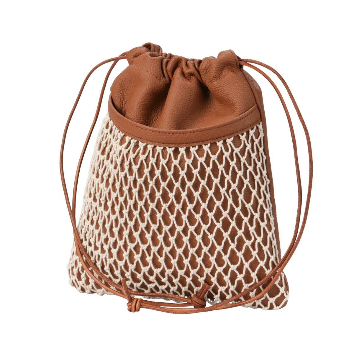 スロウ シュリンク ショルダーバッグ SLOW 858s59r