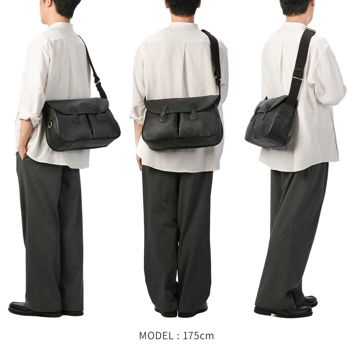 スロウ cb ショルダーバッグ SLOW 858s51r