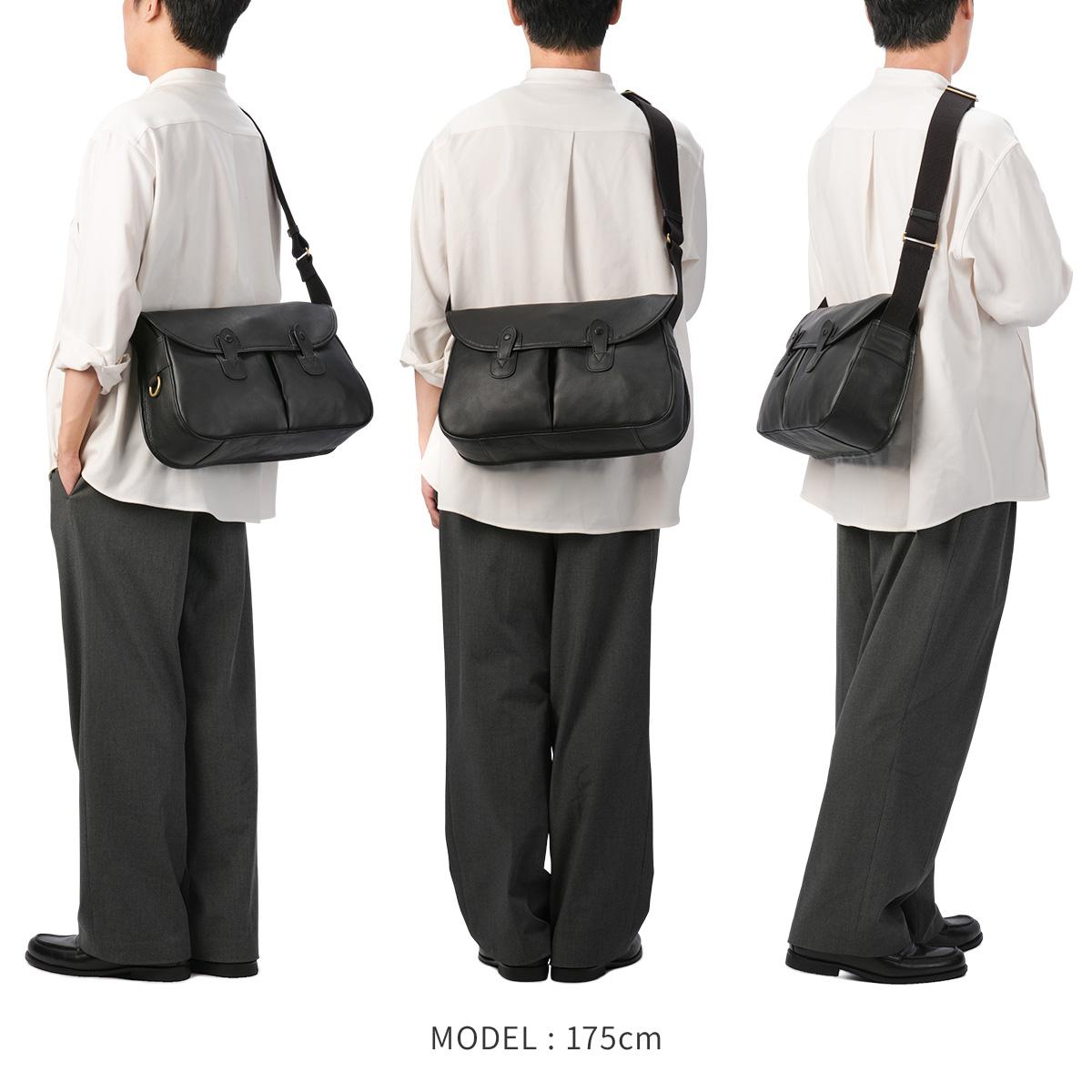 スロウ cb ショルダーバッグ SLOW 858s51r