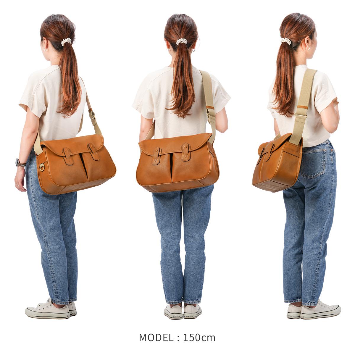 スロウ cb ショルダーバッグ SLOW 858s51r