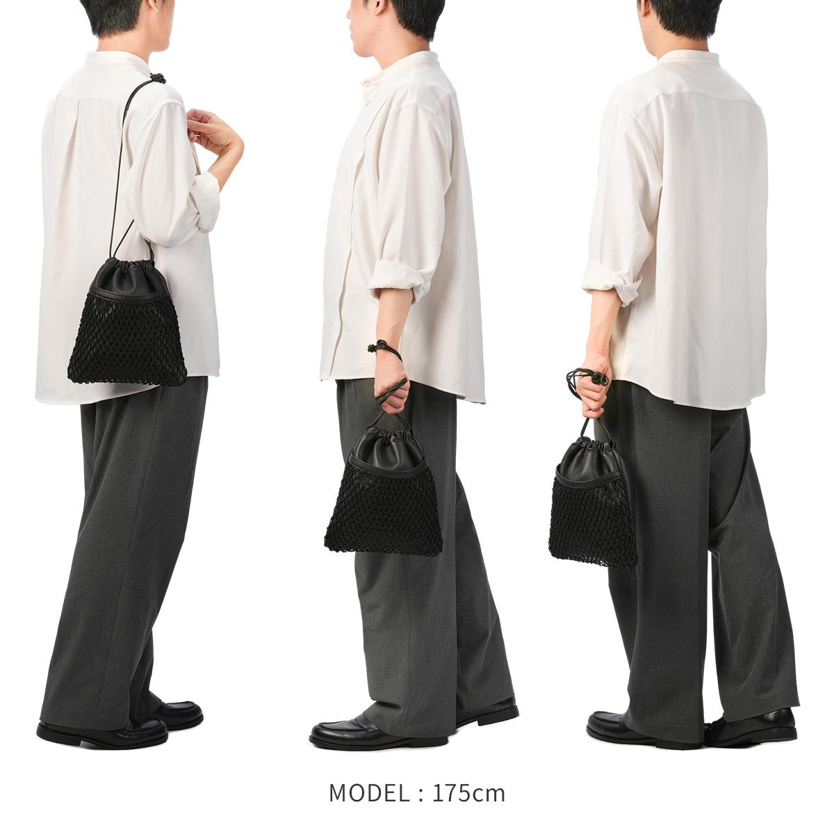 スロウ cb ショルダーバッグ SLOW 858s54r