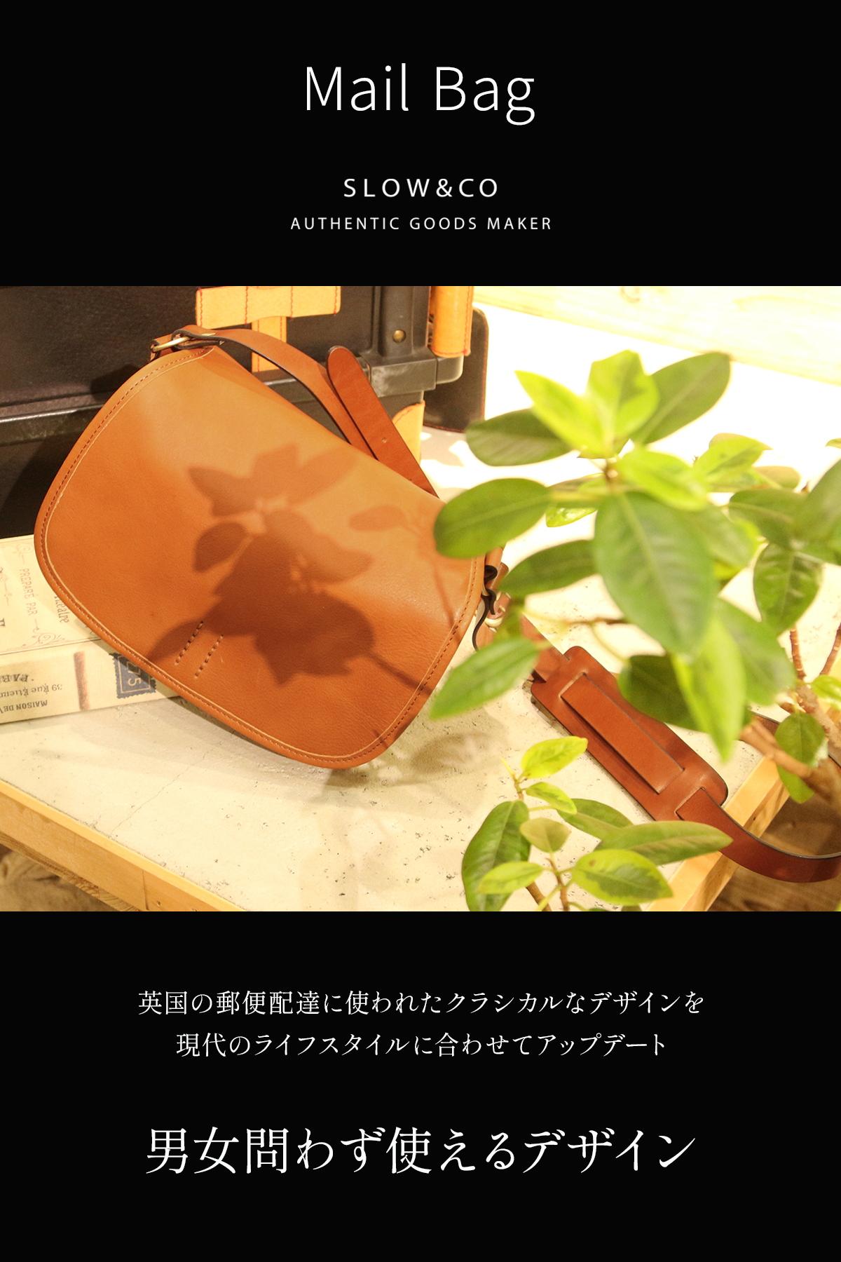 SLOW スロウ シービー ショルダーバッグ A6 CB 858S55R｜ONLINE STORE