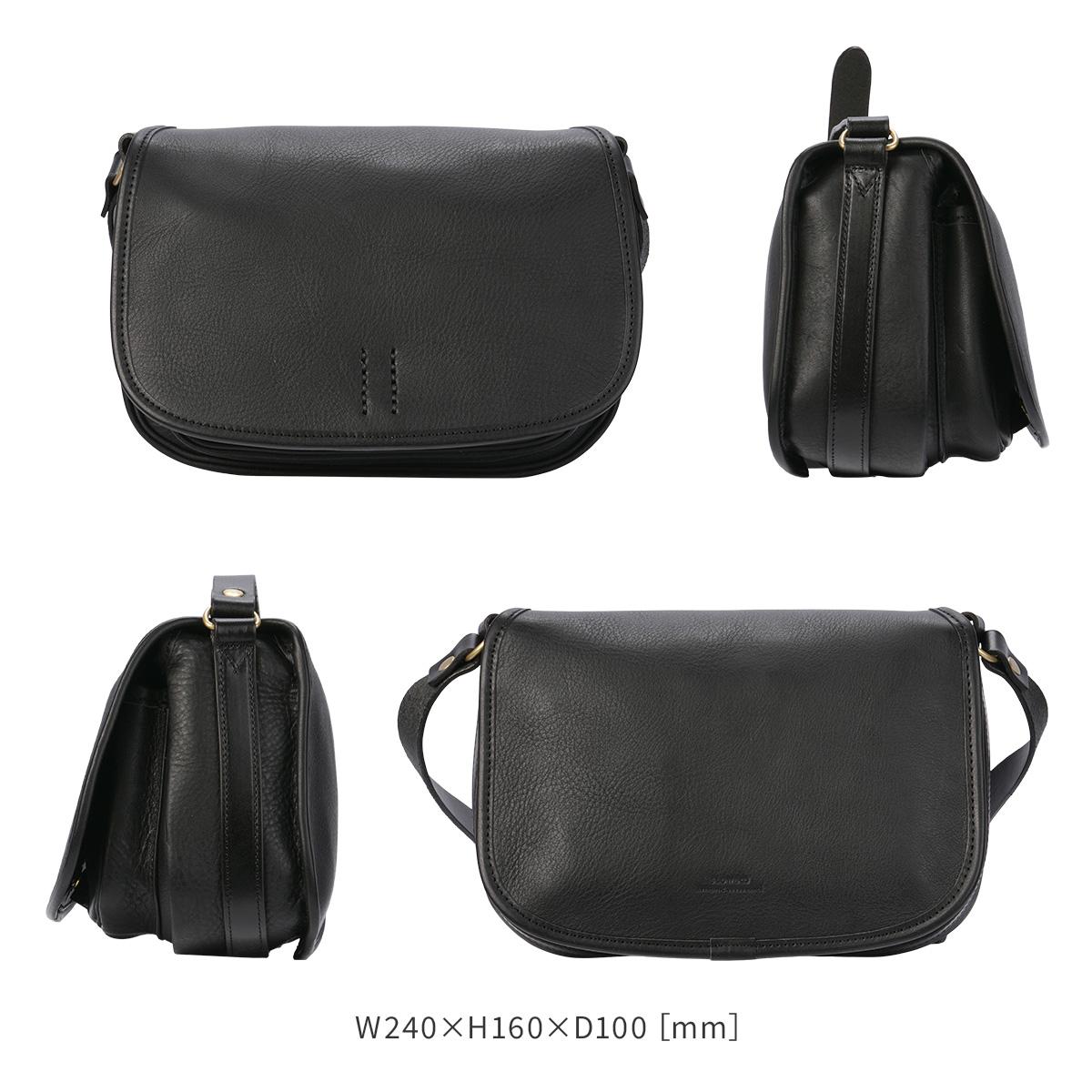 スロウ cb ショルダーバッグ SLOW 858s55r