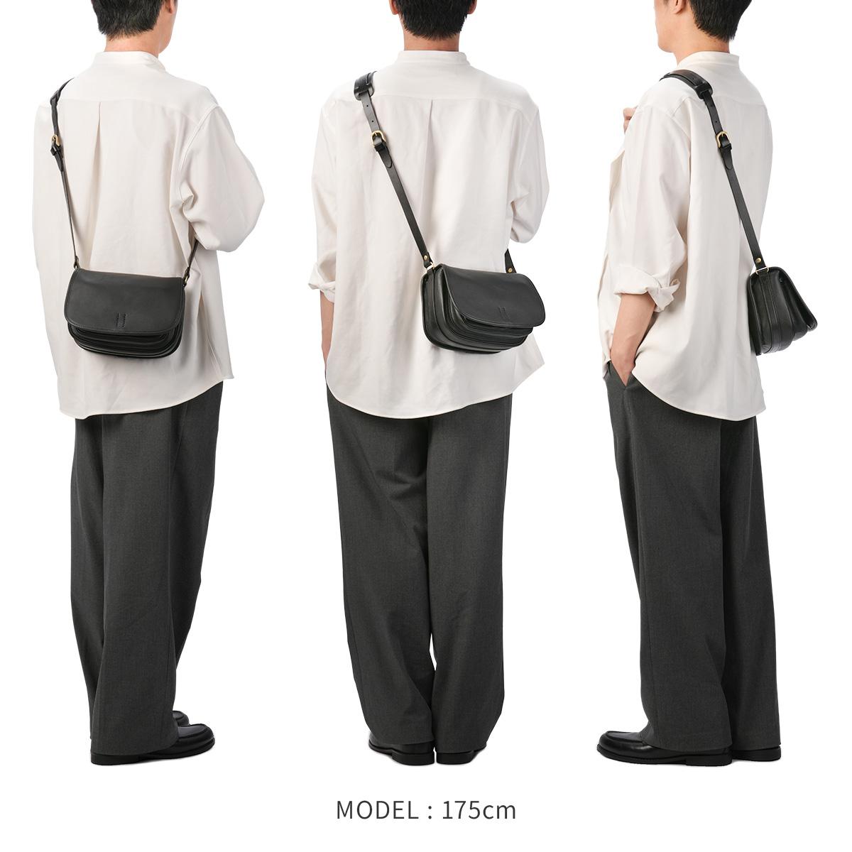 スロウ cb ショルダーバッグ SLOW 858s55r