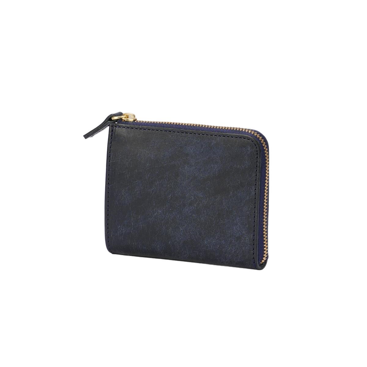 ゼタ プエブロ 二つ折り財布 Zetta zetta-002pb