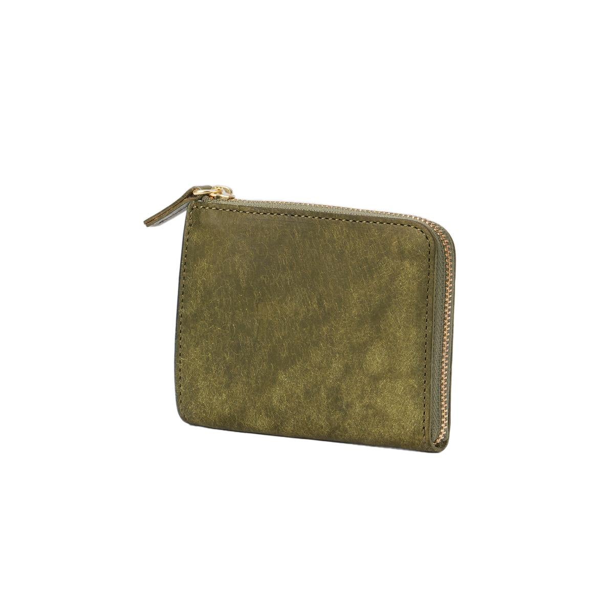 ゼタ プエブロ 二つ折り財布 Zetta zetta-002pb