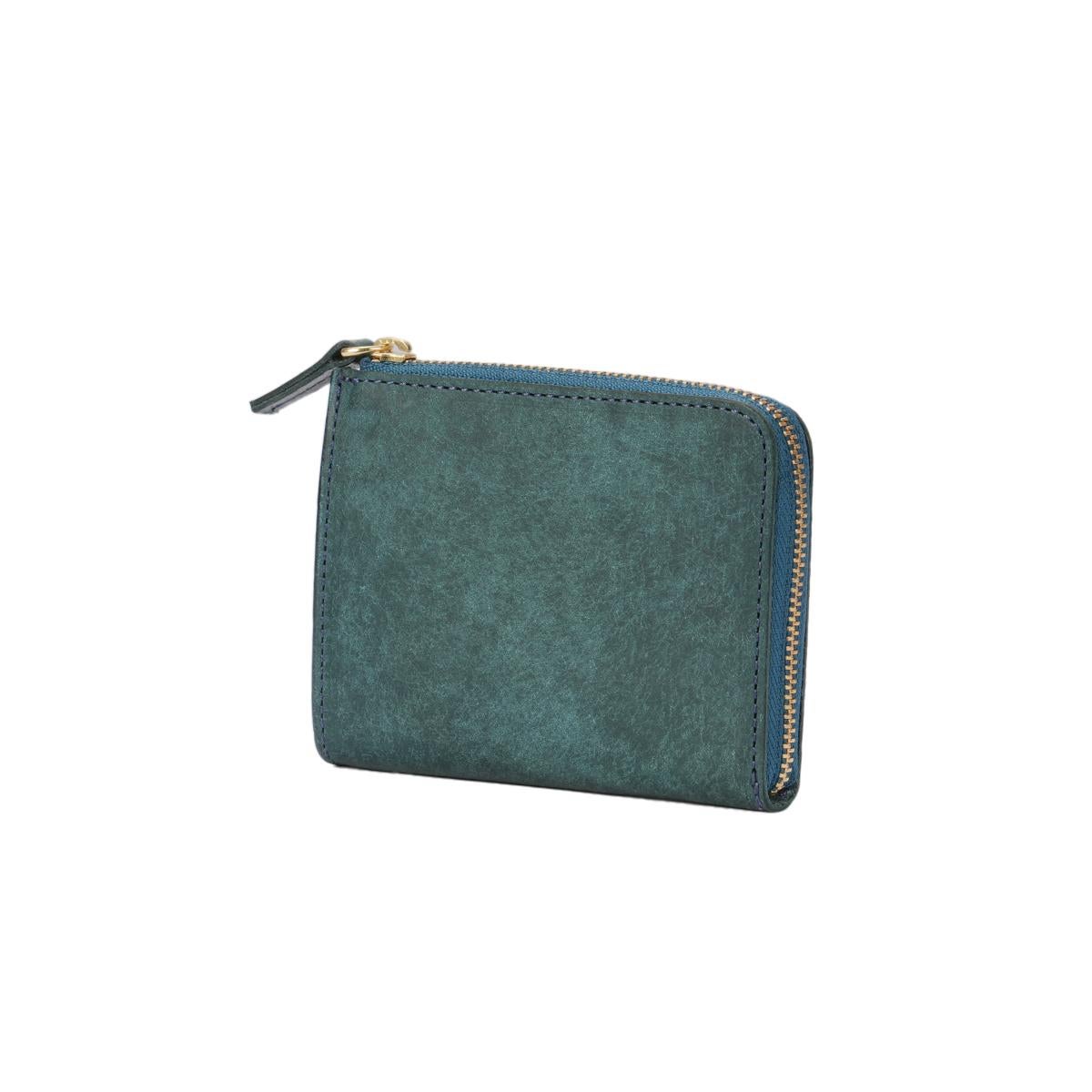 ゼタ プエブロ 二つ折り財布 Zetta zetta-002pb