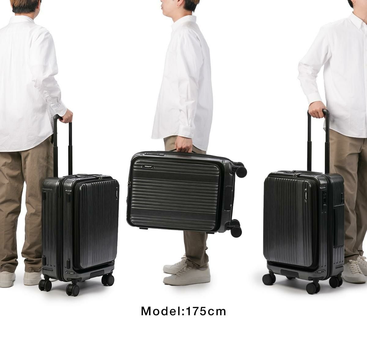 バーマス インターシティ2 スーツケース BERMAS bermas-60562