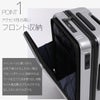バーマス インターシティ2 スーツケース BERMAS bermas-60562
