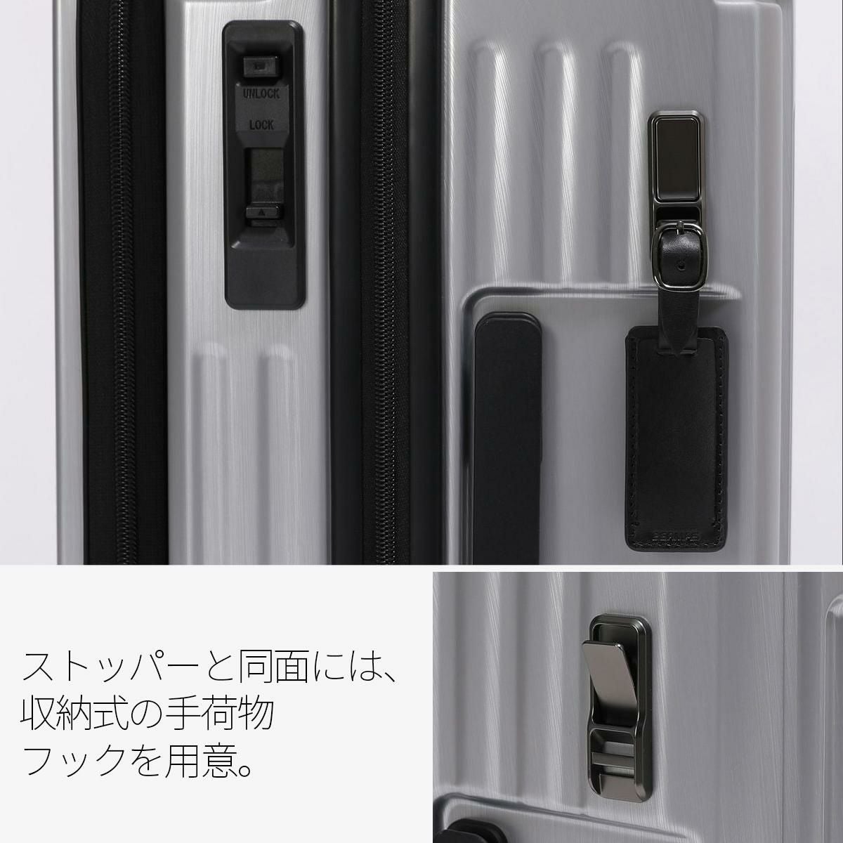 バーマス インターシティ2 スーツケース BERMAS bermas-60562