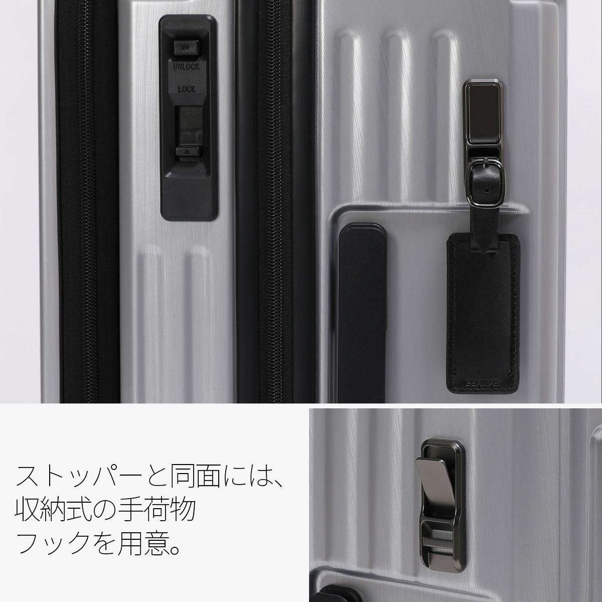 バーマス インターシティ2 スーツケース BERMAS bermas-60562