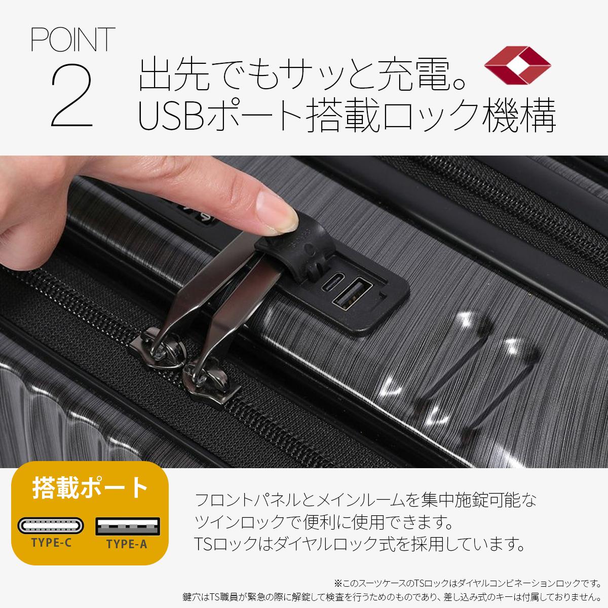 バーマス インターシティ2 スーツケース Sサイズ SS 機内持ち込み 36L