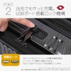 バーマス インターシティ2 スーツケース BERMAS bermas-60561