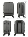 イノベーター エクストリームジャーニー スーツケース inovator inv30-2