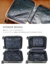 イノベーター エクストリームジャーニー スーツケース inovator inv30-2