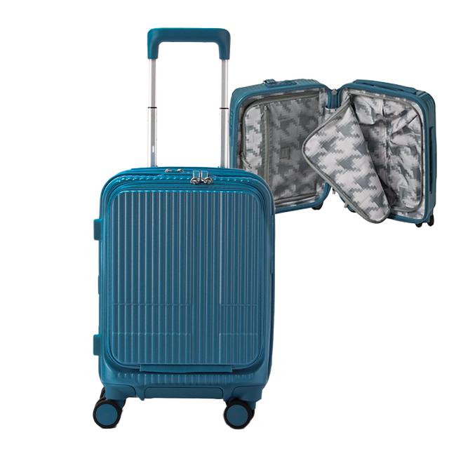 イノベーター エクストリームジャーニー スーツケース inovator inv30-2