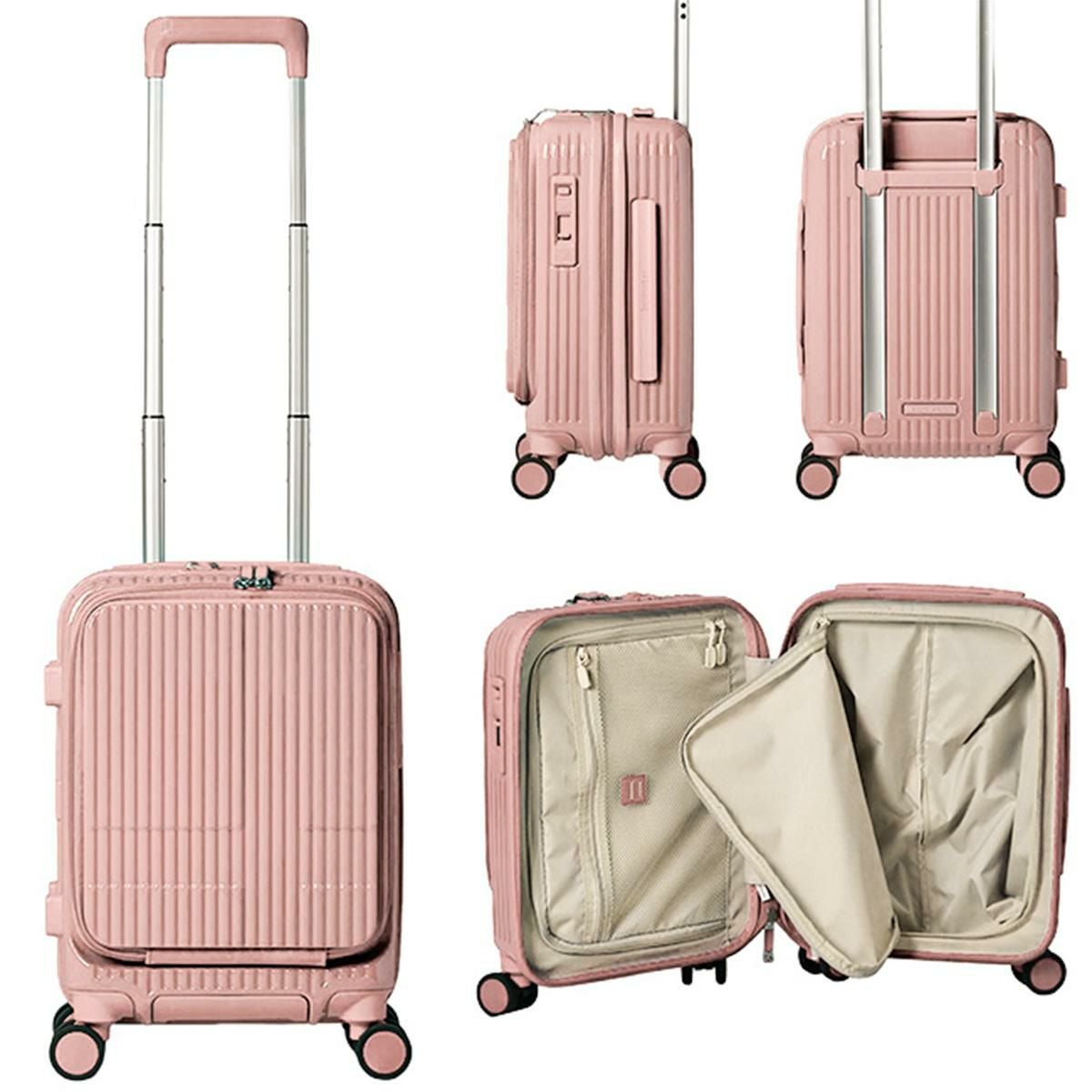 イノベーター エクストリームジャーニー スーツケース inovator inv30-2