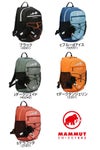 マムート  リュック MAMMUT first-zip16