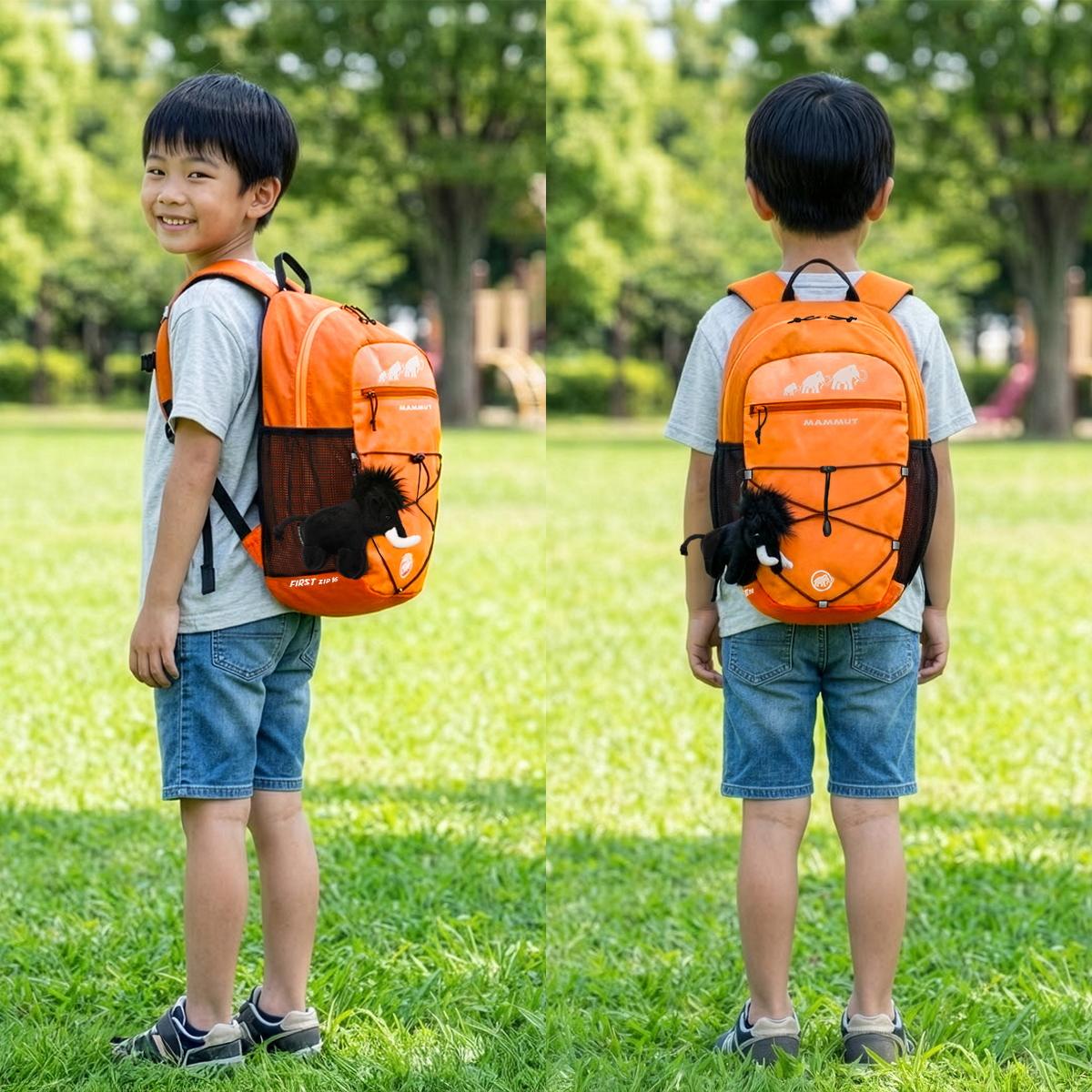 マムート  リュック MAMMUT first-zip16