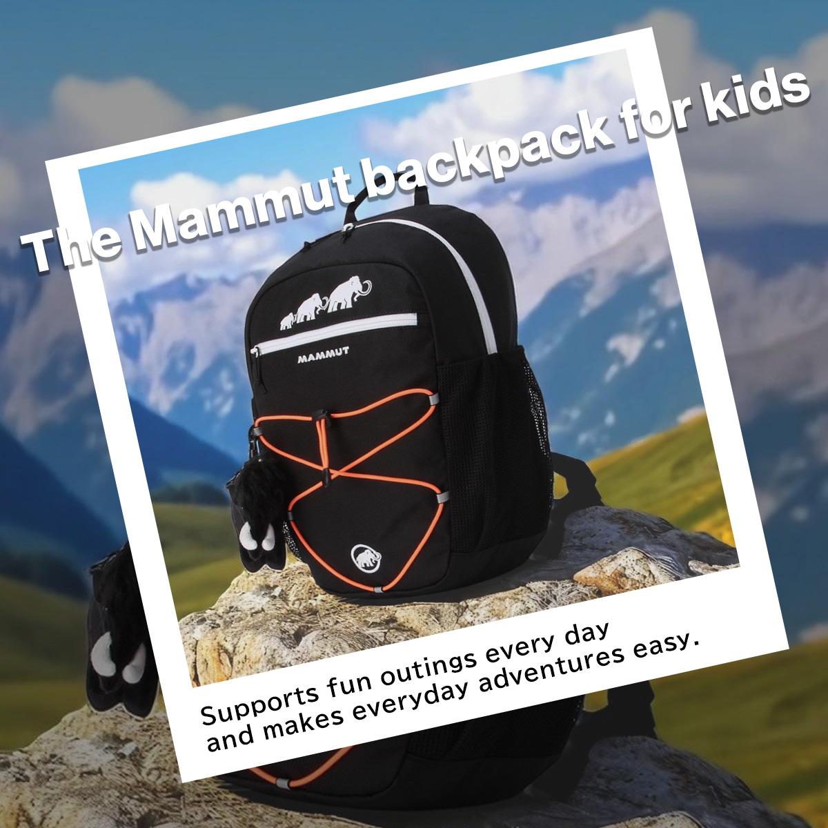 マムート  リュック MAMMUT first-zip8