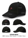 マムート Accessories 帽子 MAMMUT baseball-cap