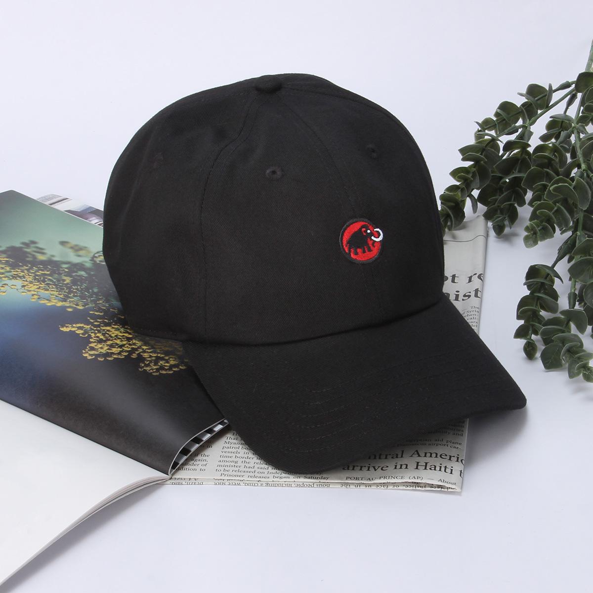 マムート Accessories 帽子 MAMMUT baseball-cap