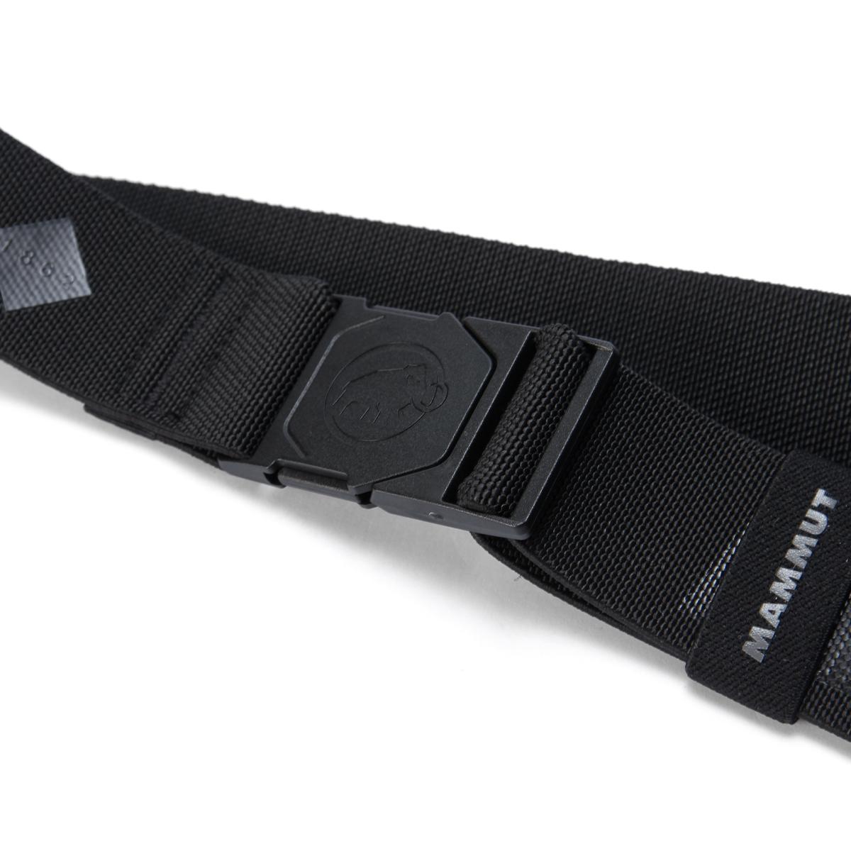 マムート ベルト アウトドア 穴無し 無段階 MAMMUT 1192-00080｜ONLINE