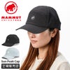 マムート Accessories 帽子 MAMMUT sun-peak-cap