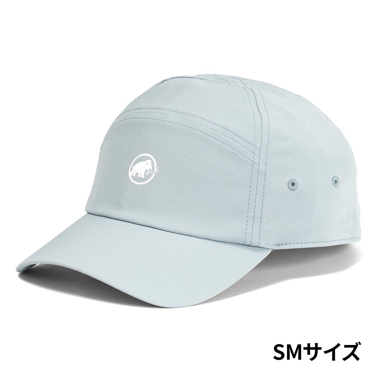 マムート キャップ 帽子 アウトドア 登山 速乾 UVカット MAMMUT