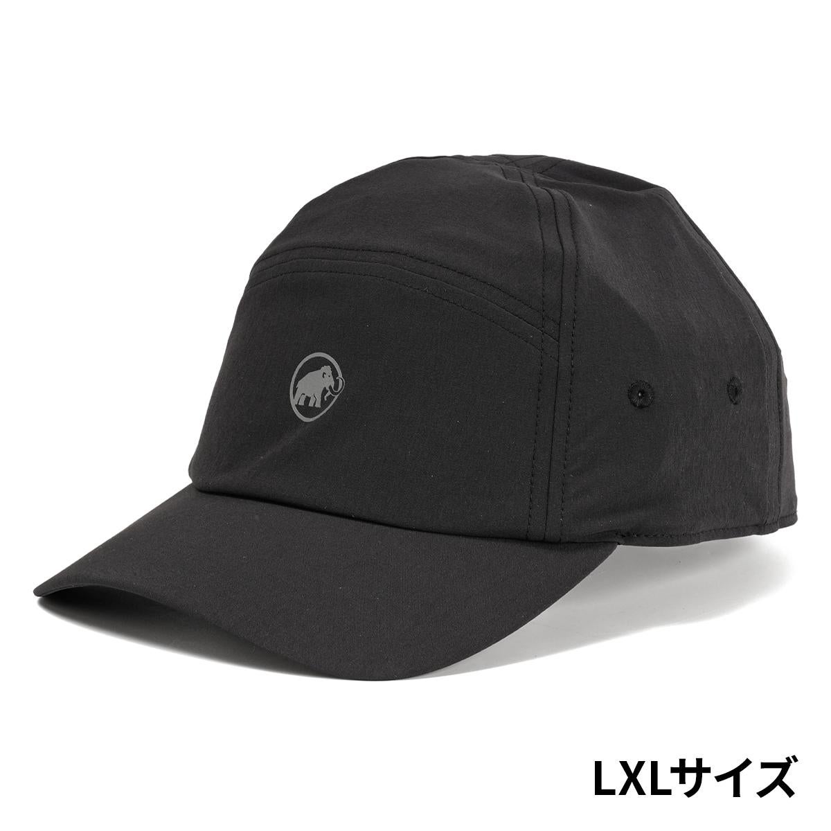 マムート キャップ 帽子 アウトドア 登山 速乾 UVカット MAMMUT