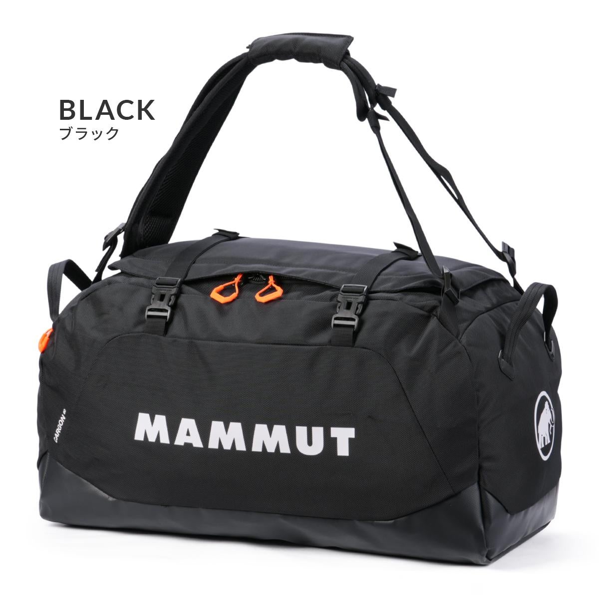 マムート ボストンバッグ ボストンリュック リュック 60L MAMMUT 2570