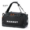 マムート  ボストンバッグ MAMMUT cargon60