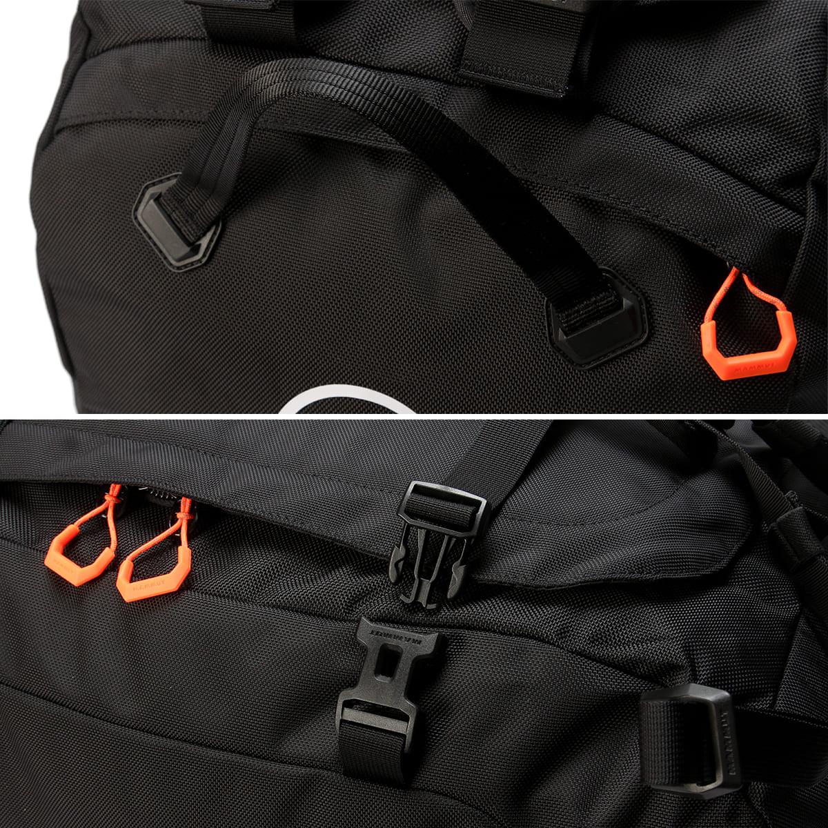 マムート ボストンバッグ ボストンリュック リュック 60L MAMMUT 2570 