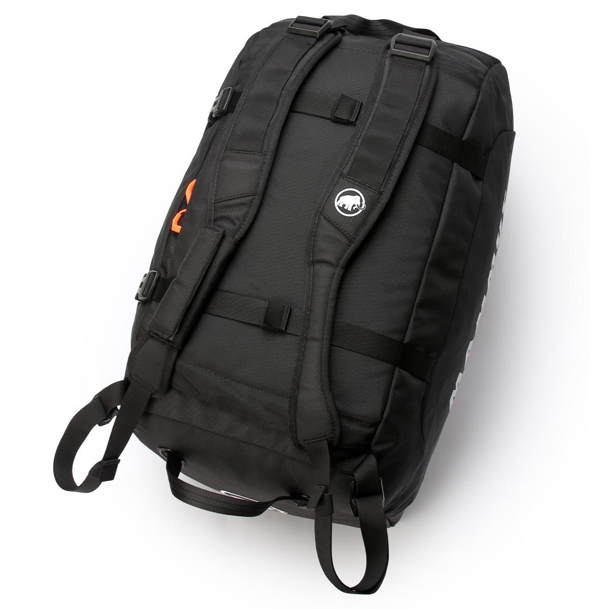 マムート  ボストンバッグ MAMMUT cargon60