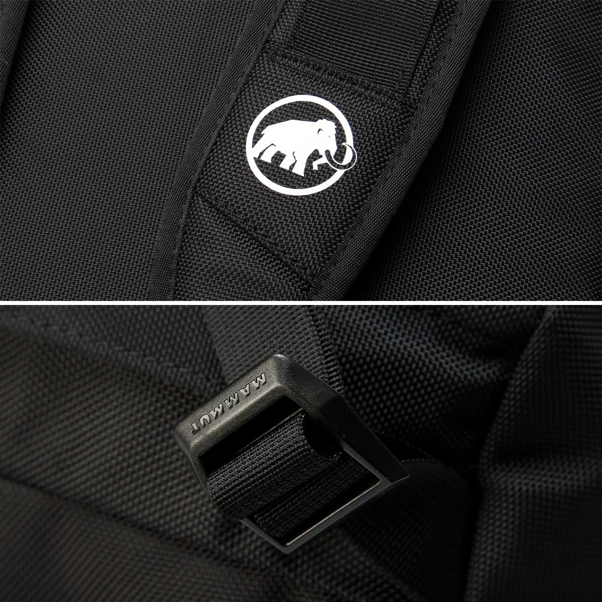 マムート  ボストンバッグ MAMMUT cargon60