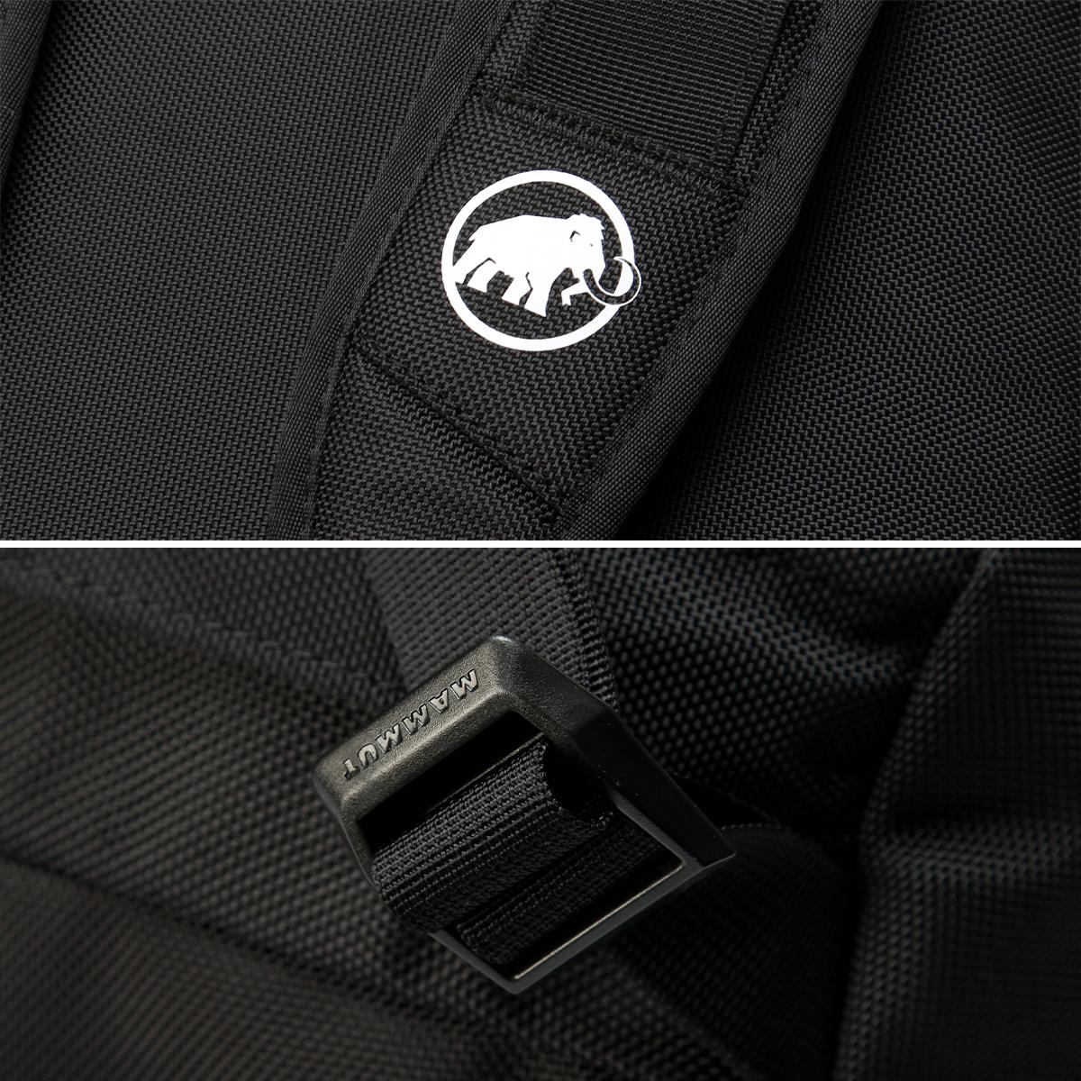 マムート  ボストンバッグ MAMMUT cargon60