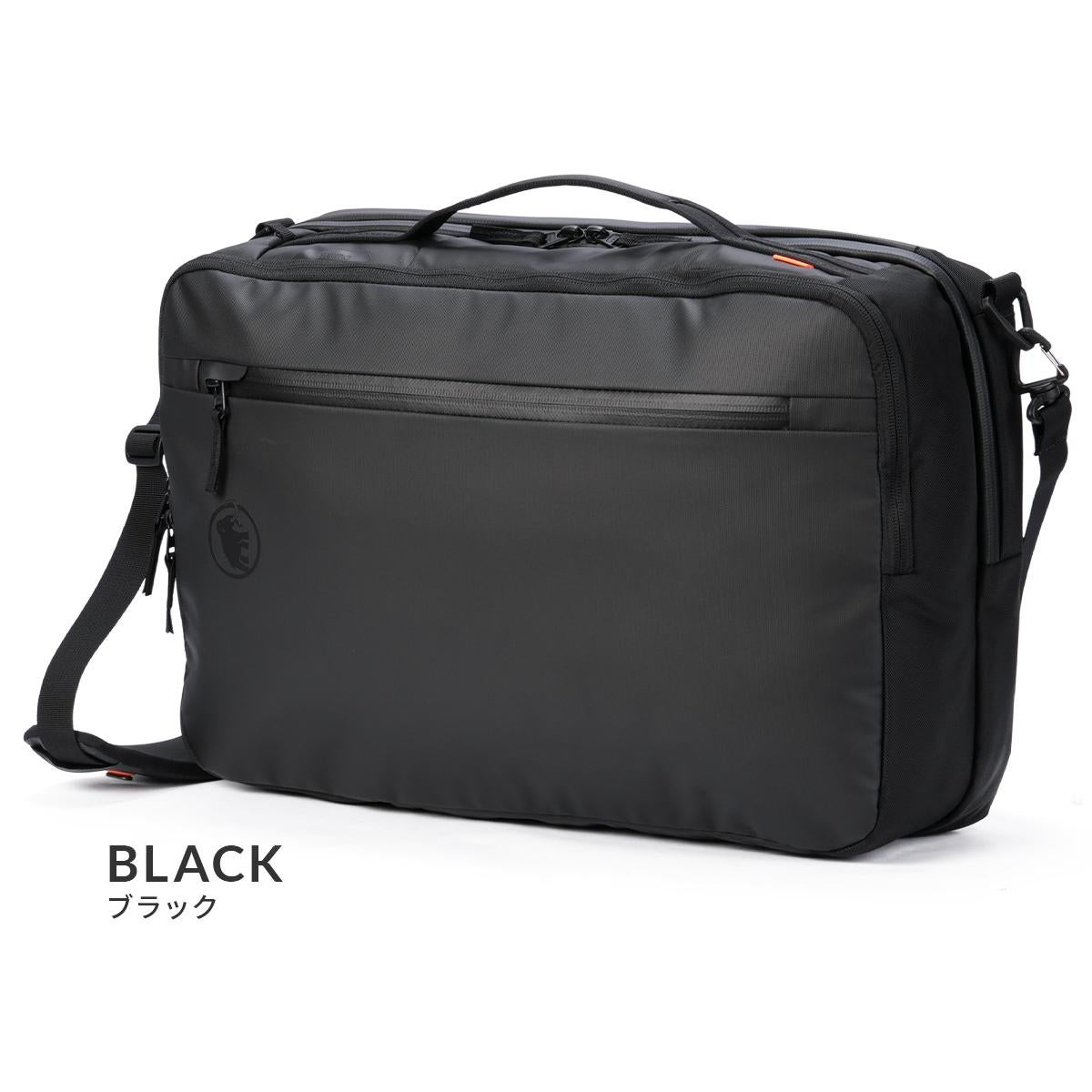 マムート Seon/セオン ビジネスリュック MAMMUT seon-3-way20