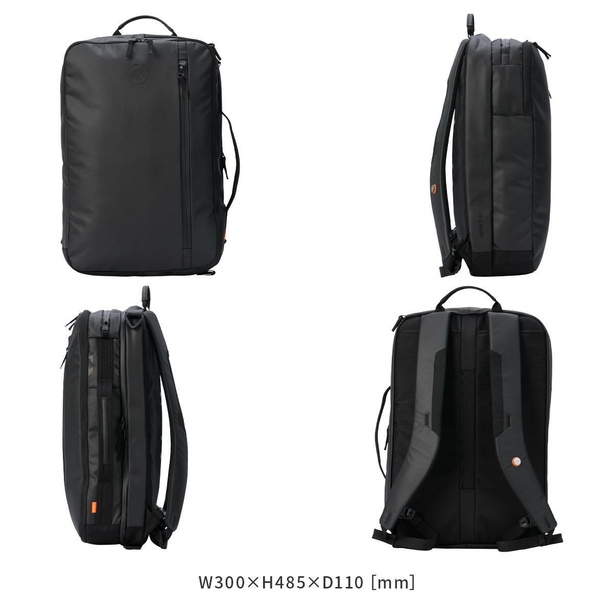 マムート Seon/セオン ビジネスリュック MAMMUT seon-3-way20