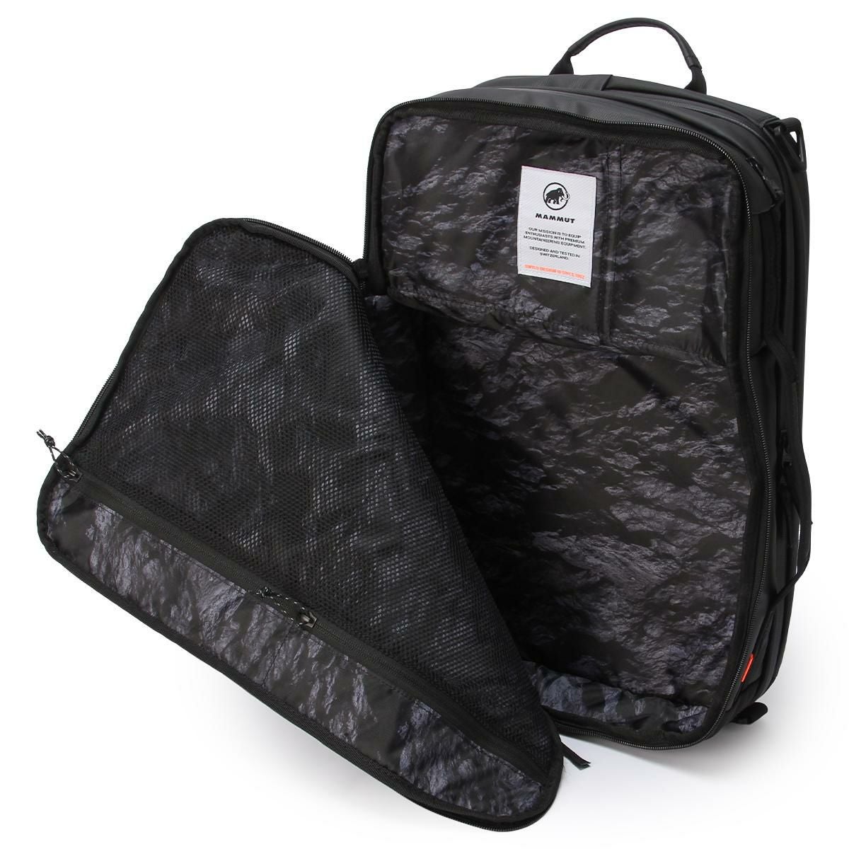 マムート Seon/セオン ビジネスリュック MAMMUT seon-3-way20