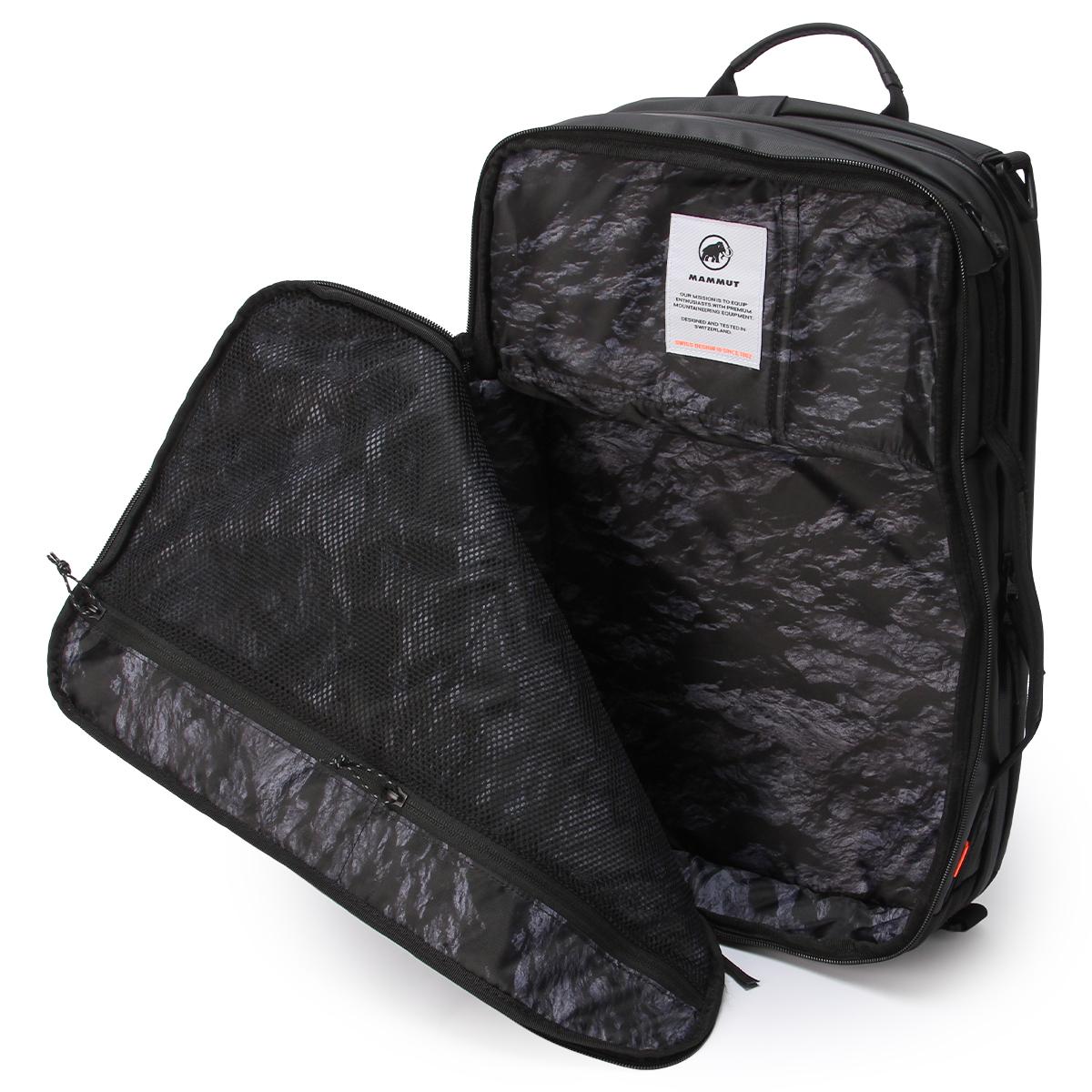 マムート Seon/セオン ビジネスリュック MAMMUT seon-3-way20
