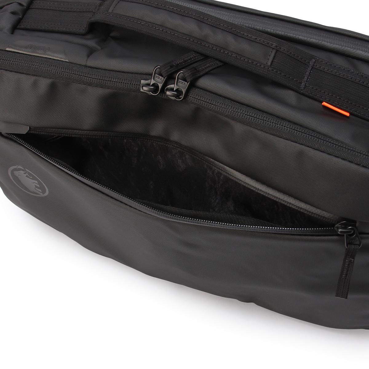 マムート Seon/セオン ビジネスリュック MAMMUT seon-3-way20