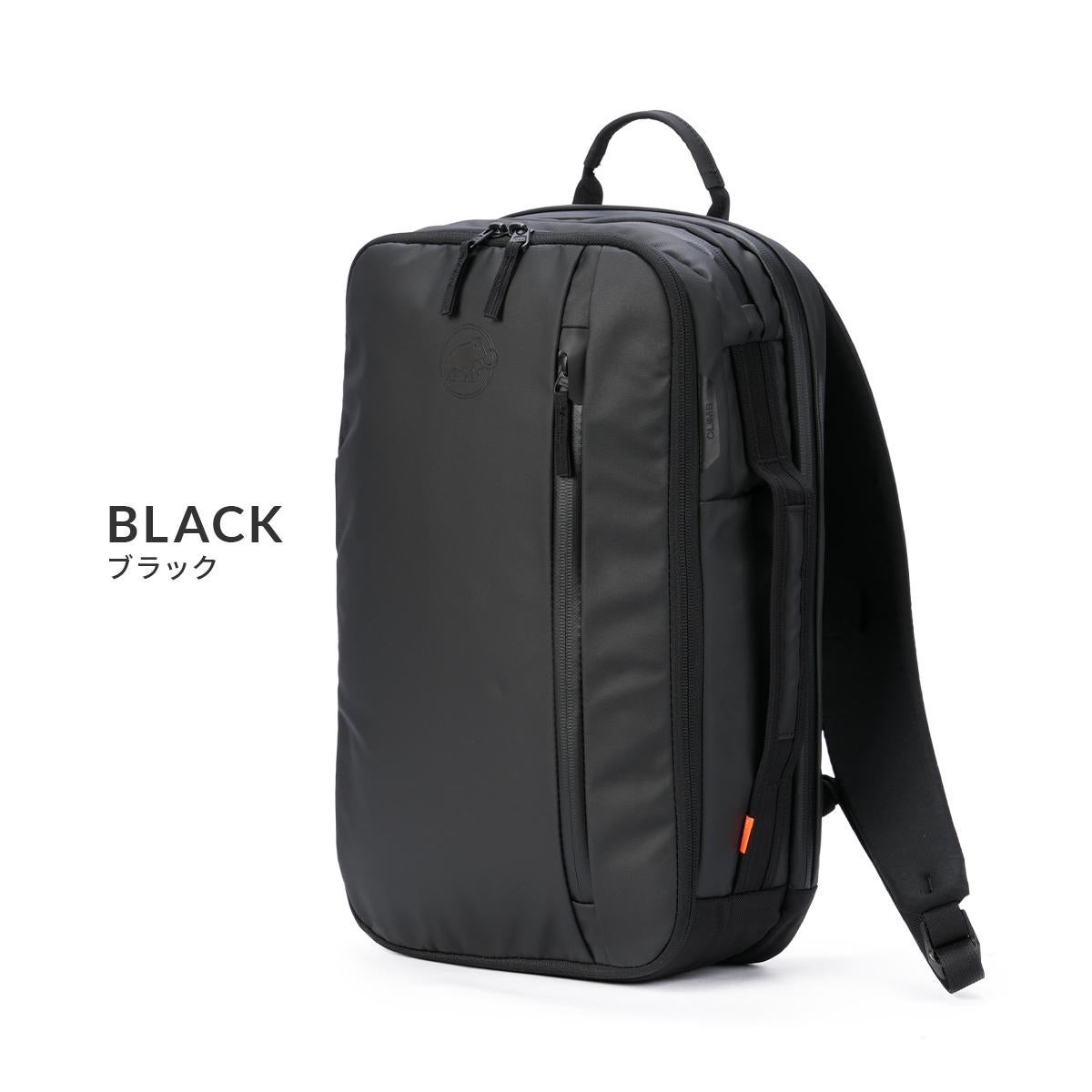 マムート セオン リュック ビジネスリュック A4 15L PC収納 MAMMUT